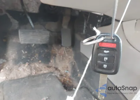 2015 Honda Civic Lx from USA, damaged, VIN 19XFB2F58FE087701